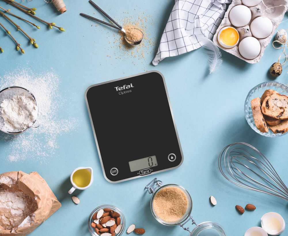 Кухонные весы Tefal Optiss BC5005V0