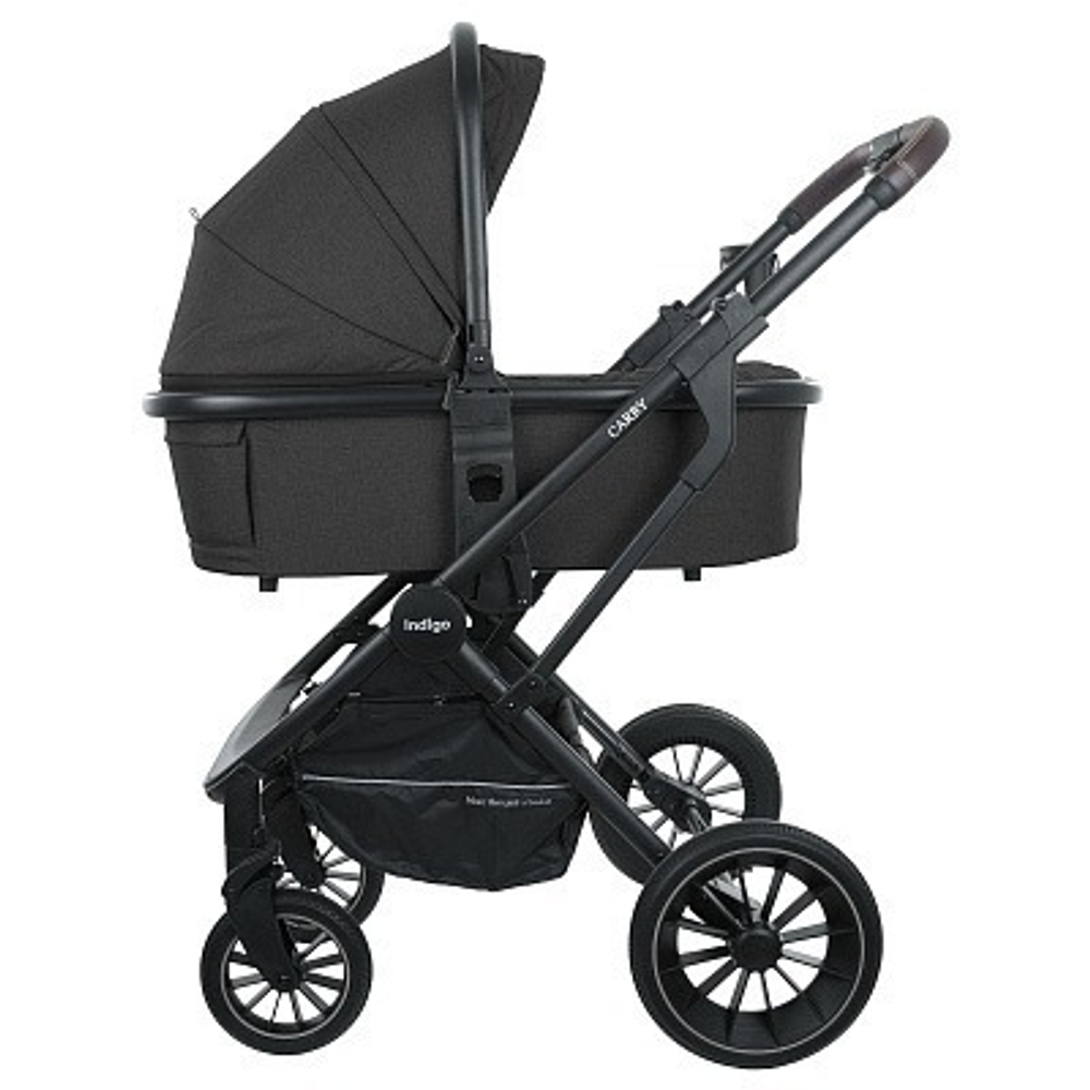 Коляска 2 в 1 Indigo Carry  (арт. H31)