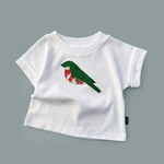 Футболка SQUARE с аппликацией