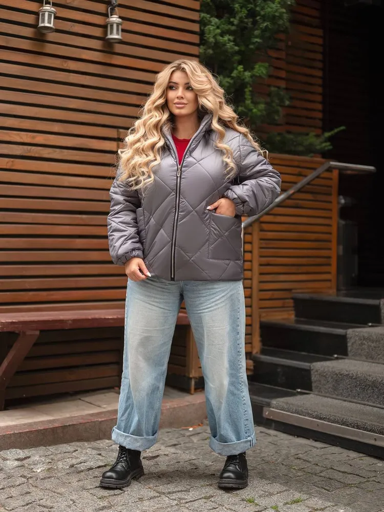 Куртка УК-1014 Фабрика Моды