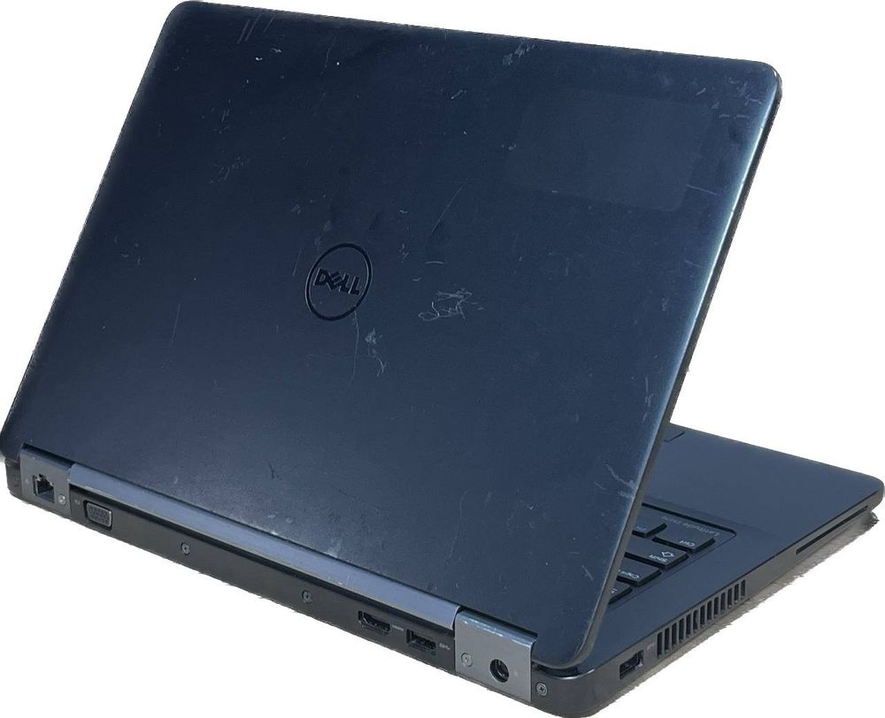 12.5" Уценённый ноутбук Dell Latitude E5270  (1366x768, Intel Core i5-6300U, RAM 8ГБ, SSD 256ГБ, Intel HD Graphics 520, Win 10 Pro)
