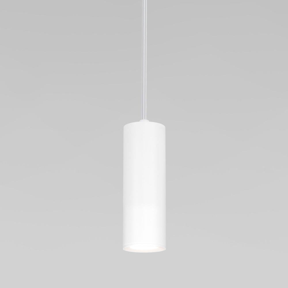 Подвесной светодиодный светильник Elektrostandard Base 50246 LED белый