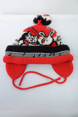 Шапка зимняя