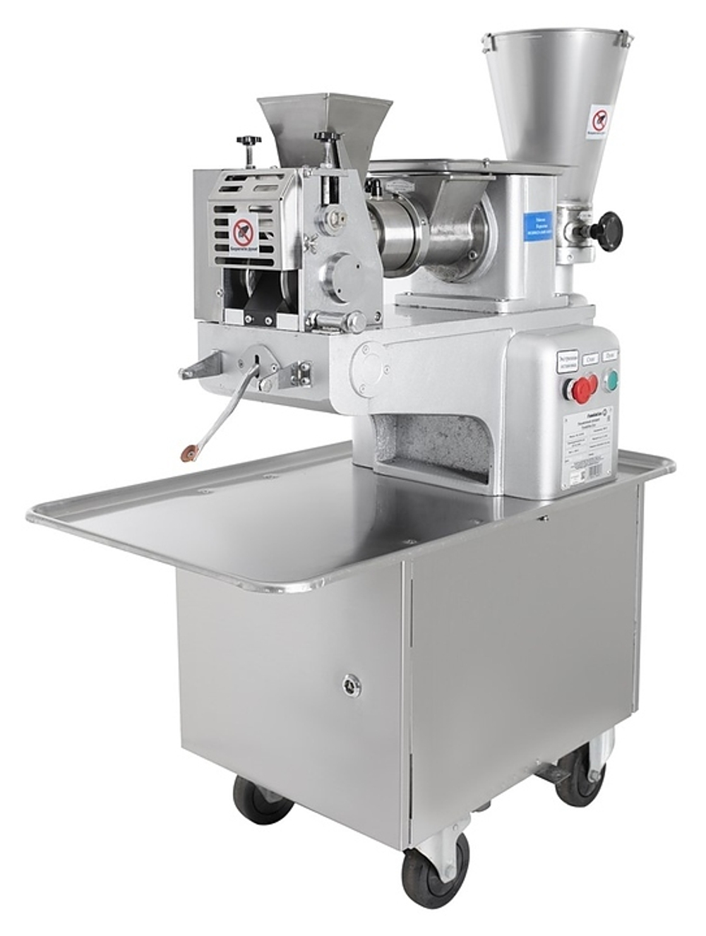 Пельменный аппарат Foodatlas JGL 120-5B Eco