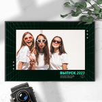 PSD-Шаблон фотокниги "Антик"
