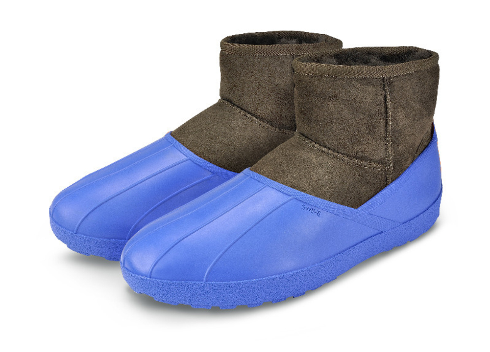 Swims City Duck Синие