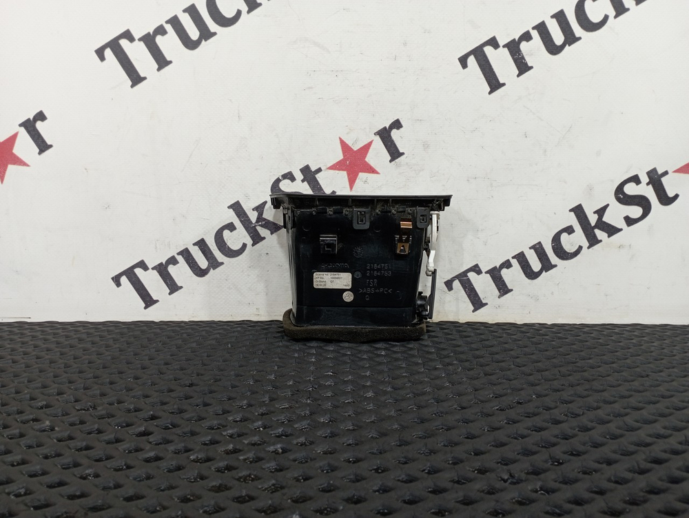 Дефлектор воздушный 2020г.