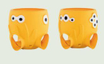 Игровая корзина Octopus для мяча для спортивной площадки