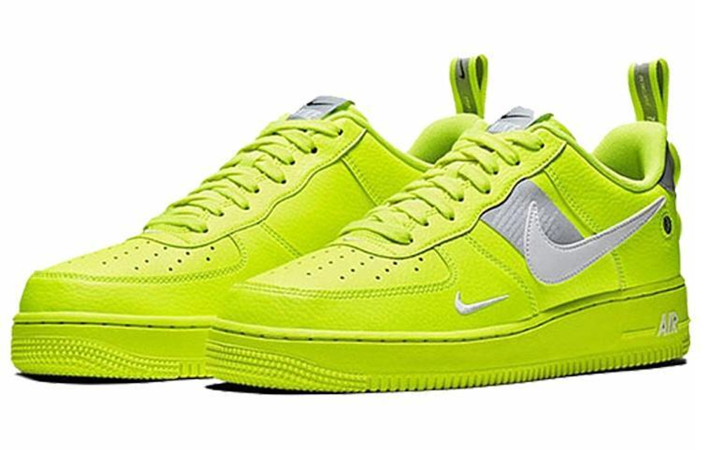 Кроссовки Nike Air Force 1 07 Lv8 Utility "Volt"
