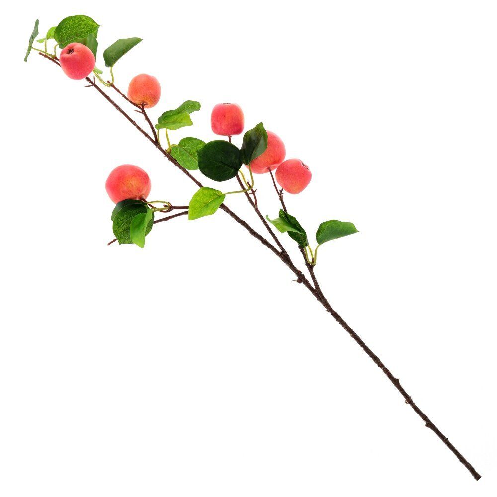 GAEM Ветка искусственная "Яблоня", L24 W10 H75 см