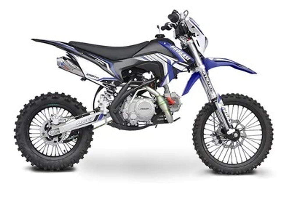 Мотоцикл PROGASI SMART 125 PITBIKE
