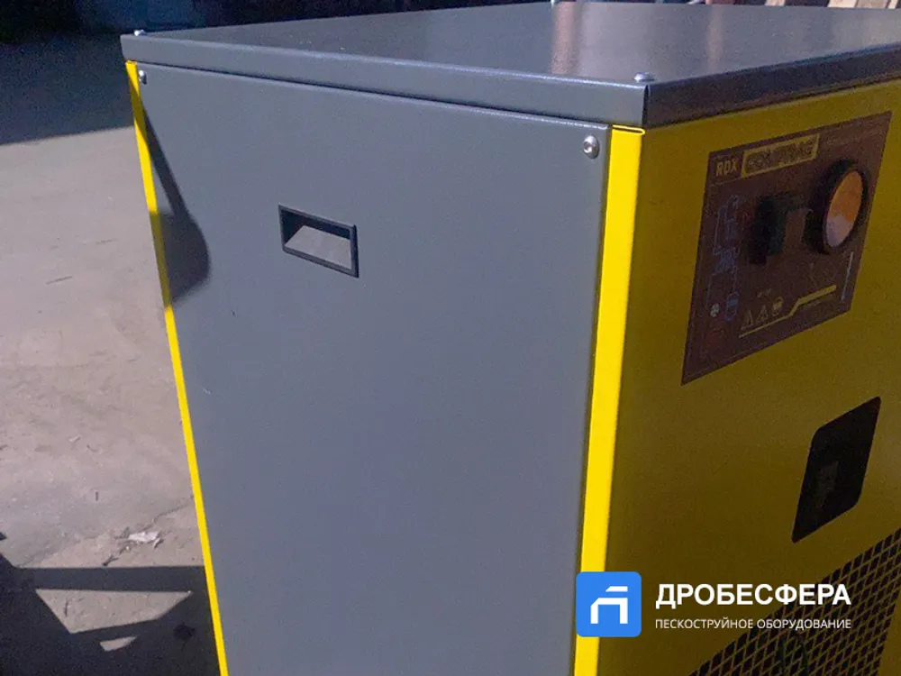 Услуга: Ремонт рефрижераторного осушителя сжатого воздуха 1 нормочас