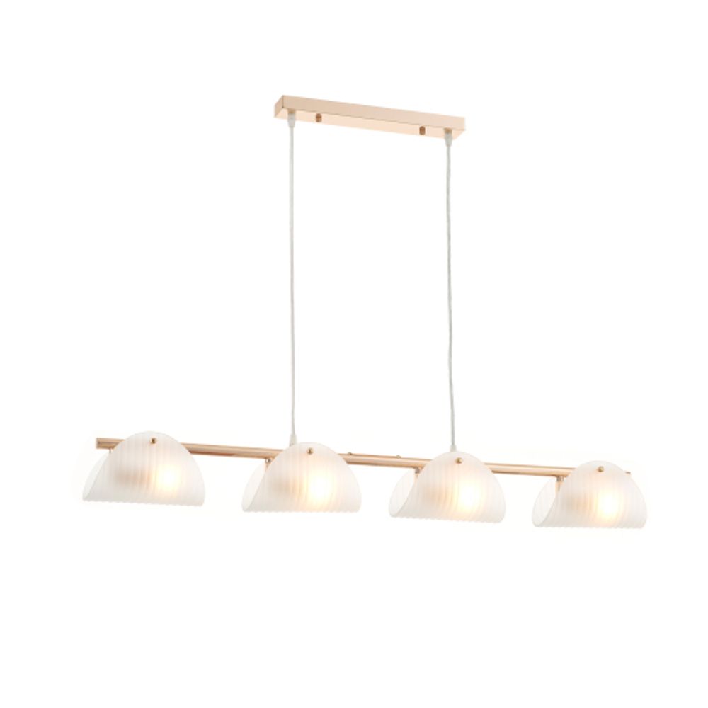 Люстра Rivoli Mariana 3178-201 подвесная 4 х Е14 60 Вт модерн