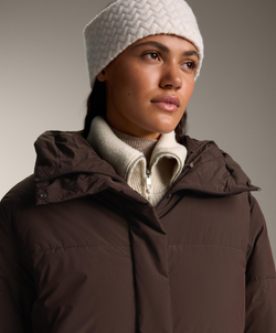 Oysho Повязка на голову 100% шерсть, экрю