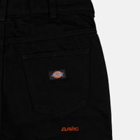  Джинсы мужские Dickies Houston Denim Rinsed артикул:DK0A4XFLRBK1 - купить в магазине Дайс