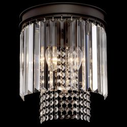 Citilux Мартин CL332631 Бра хрустальное