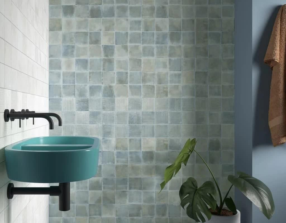 Equipe Raku Line White 10x10