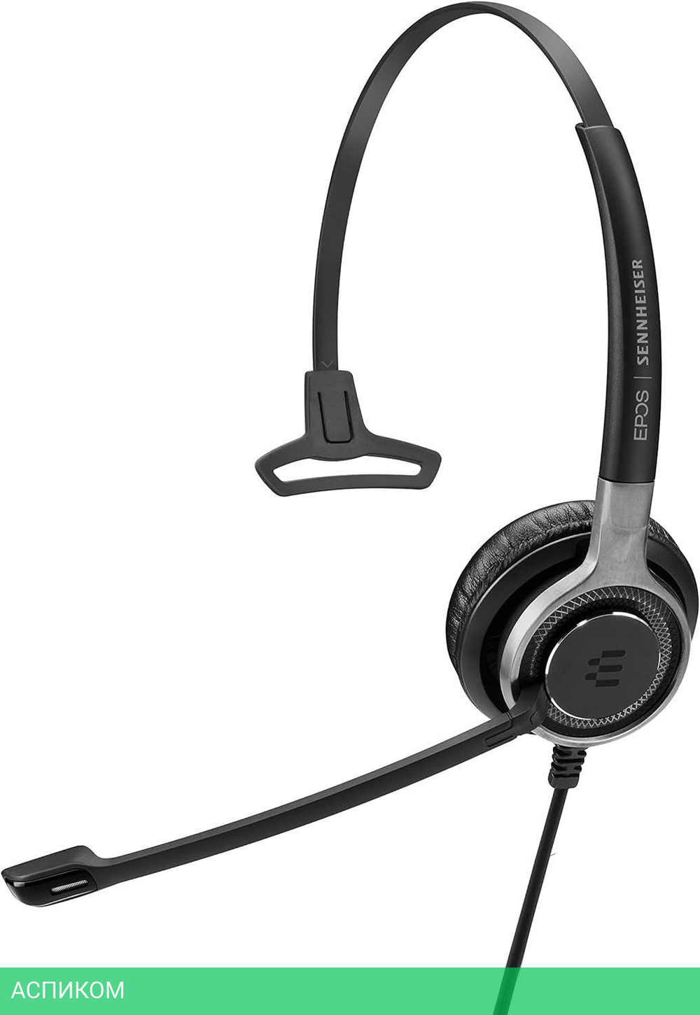 Наушники Epos Sennheiser SC 635 черный (1000642)