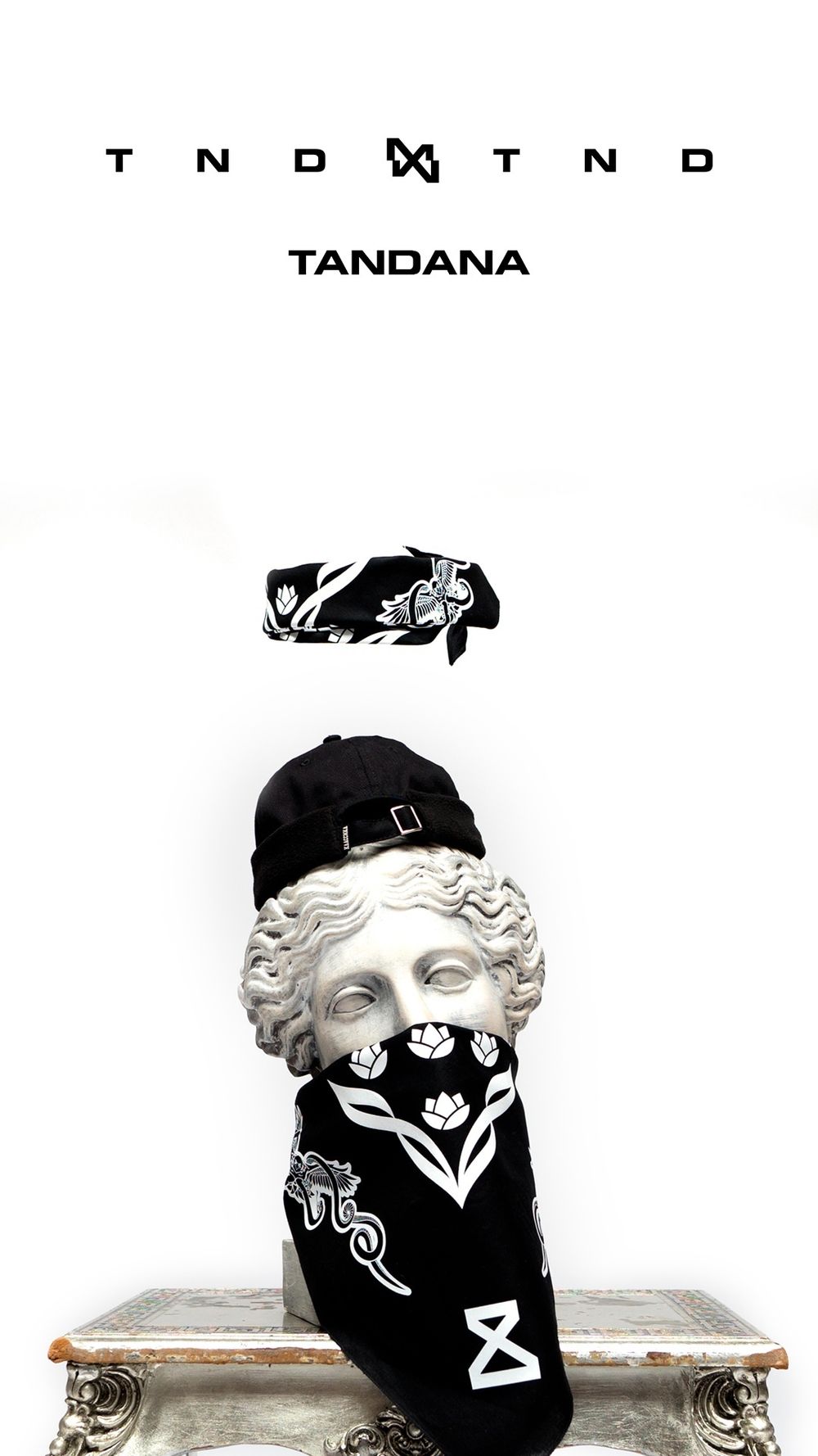 Бандана TNDMTND