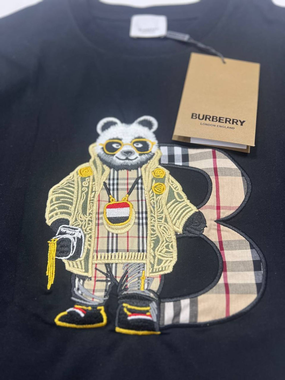 Футболка Burberry