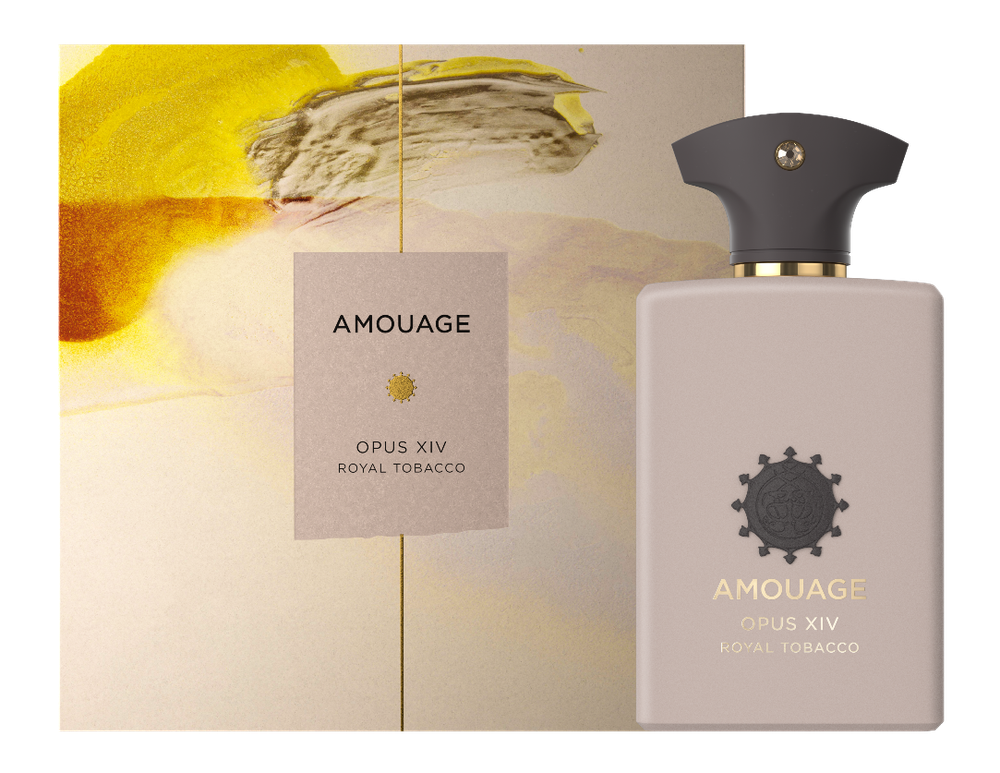 Amouage Opus XIV - Royal Tobacco