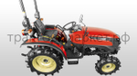 Трактор Solis-Gold | Солис-Голд 26 Mit 4x4 6+2 STD agri 6.00-12 / 8.3-20 (с ПСМ)