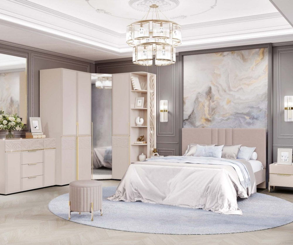 Флоренция-904 (DaVita) 904.17 Стеллаж угловой