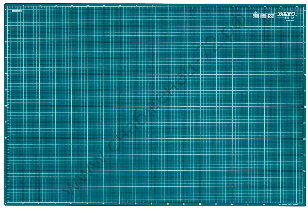 OLFA А1, не прорезаемый коврик (OL-CM-A1)