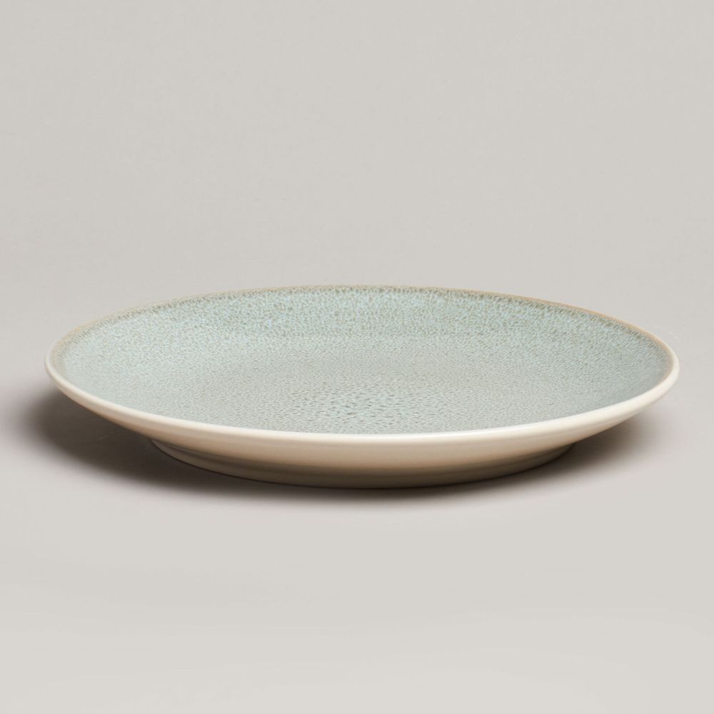 ТАРЕЛКА ЗАКУСОЧНАЯ BRONCO "CROCUS" 20,5 СМ (МАЛ.УП.=4ШТ./КОР=24ШТ.)