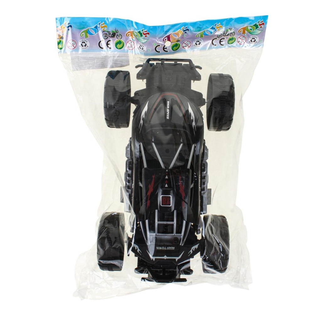 Игрушка Джип инерционный, DS826-1