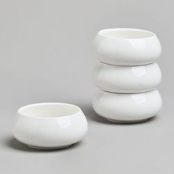 НАБОР РОЗЕТОК LEFARD "FASHION" 4 ШТ. 120 МЛ