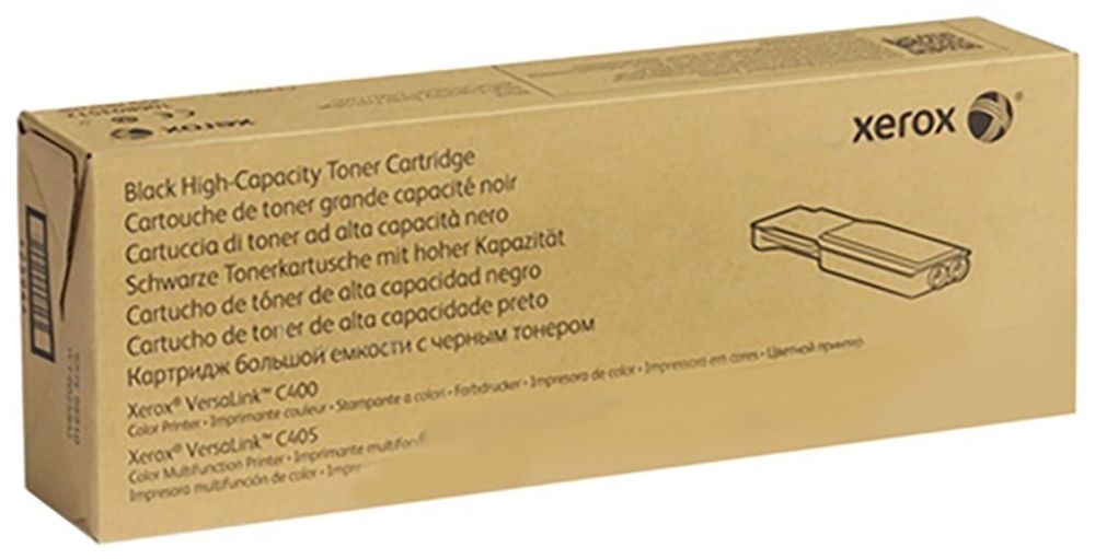 Картриджи Xerox 106R03520 черный
