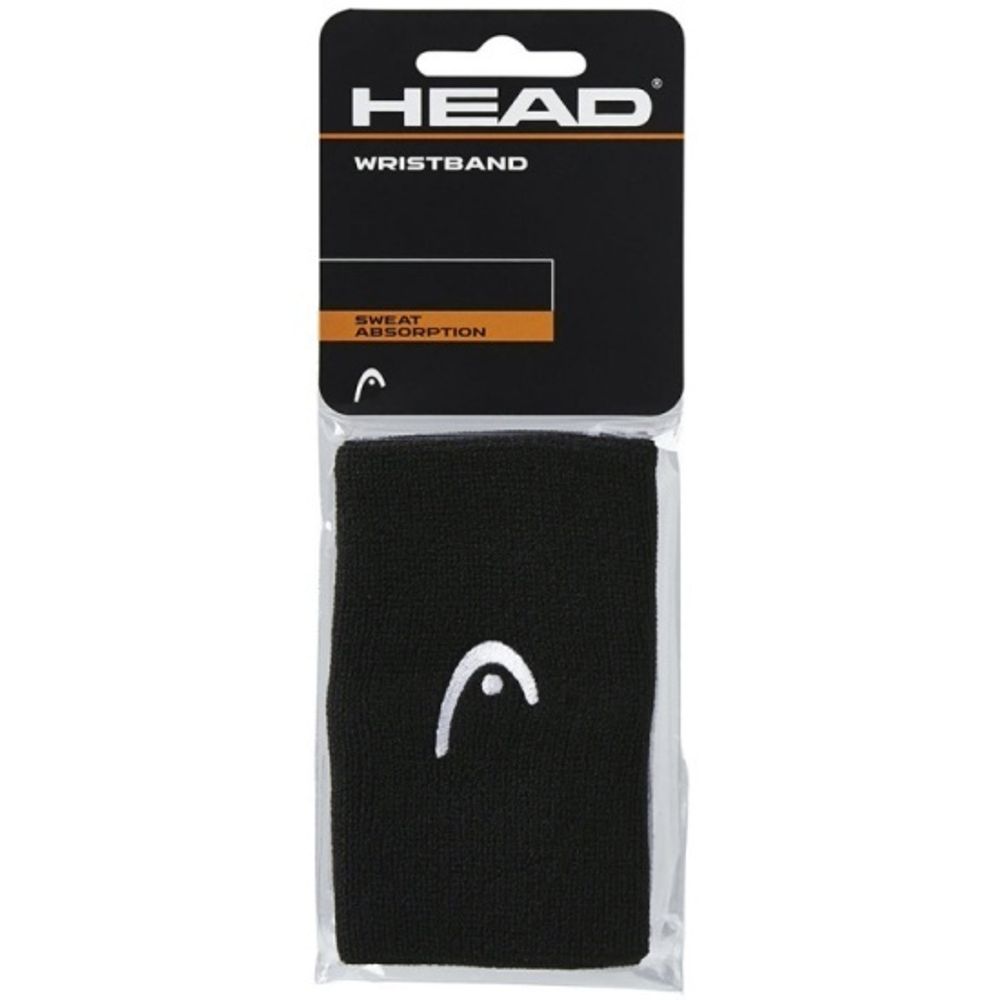 Аксессуары для тенниса Напульсники HEAD WRISTBAND .