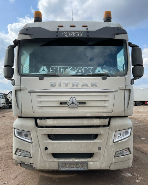SITRAK C7H 4x2 Седельный тягач ZZ4186V361HE (12,4 л, 480 л.с., АТ)