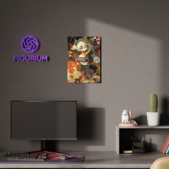 Постер Burnice White - Zenless Zone Zero