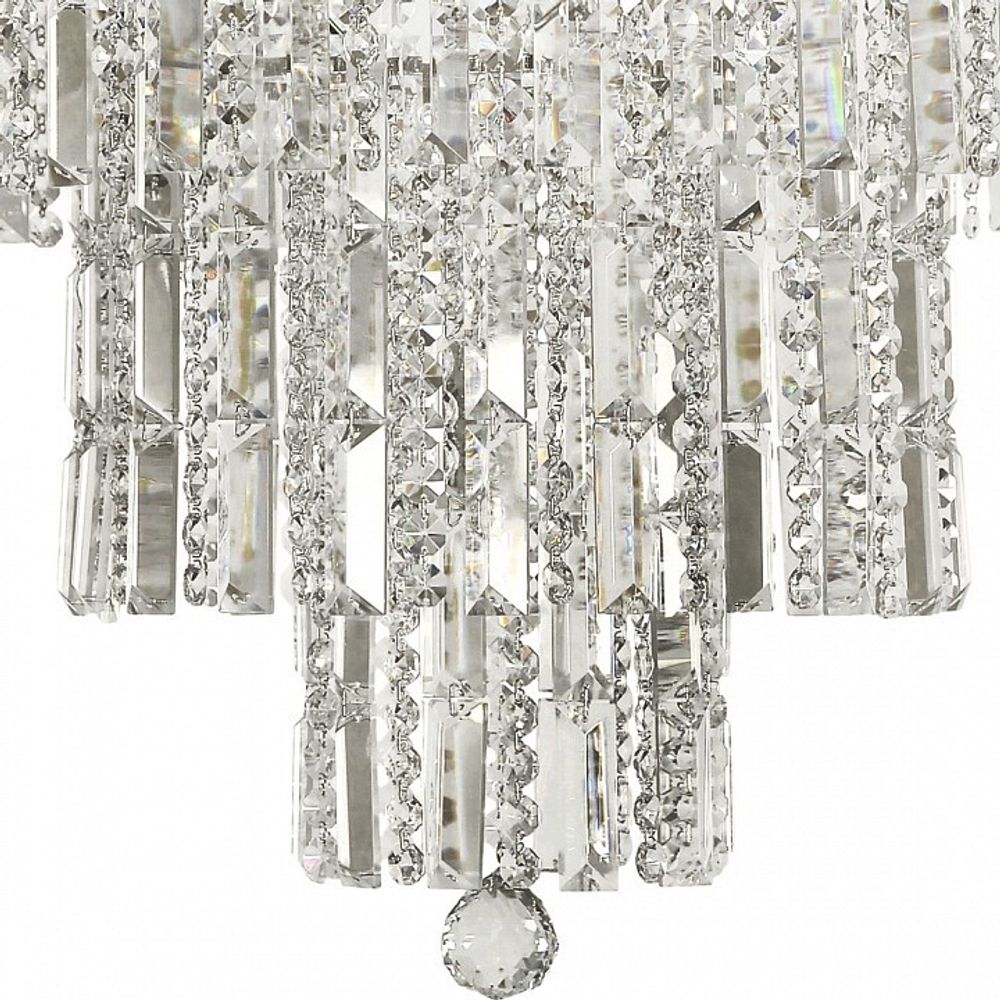 Люстра на штанге Arti Lampadari Napoli Napoli E 1.5.46.501 N