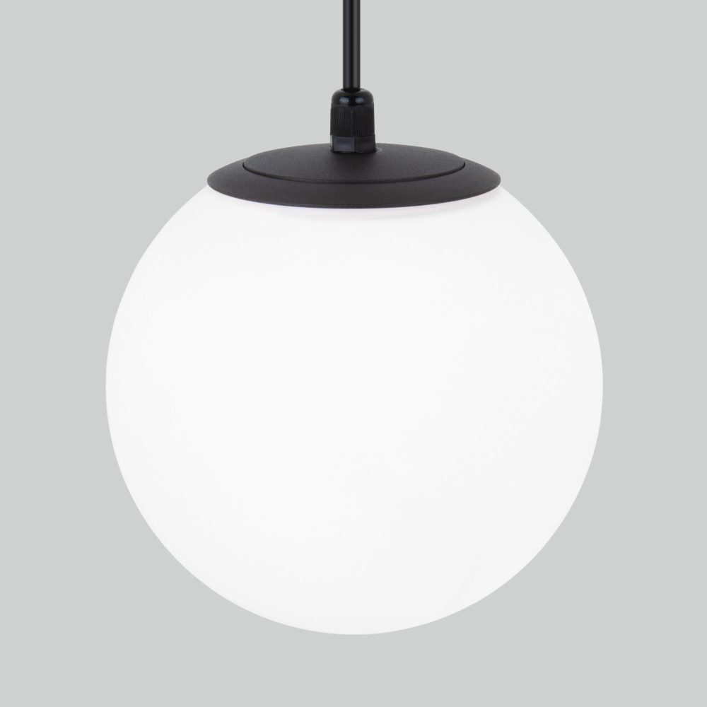 Светильник садово-парковый Sfera H 35158/H черный