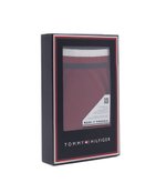 Трусики-боксеры TRUNK Tommy Hilfiger - бордовый(UM0UM03049)