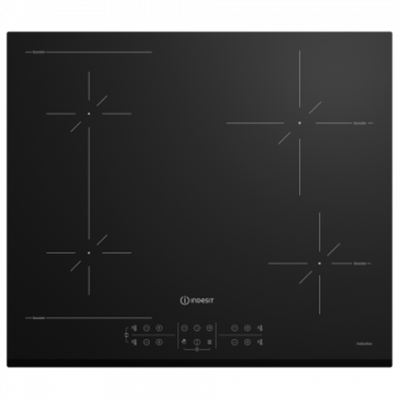 Встраиваемая индукционная варочная панель Indesit IB 41B60 BF