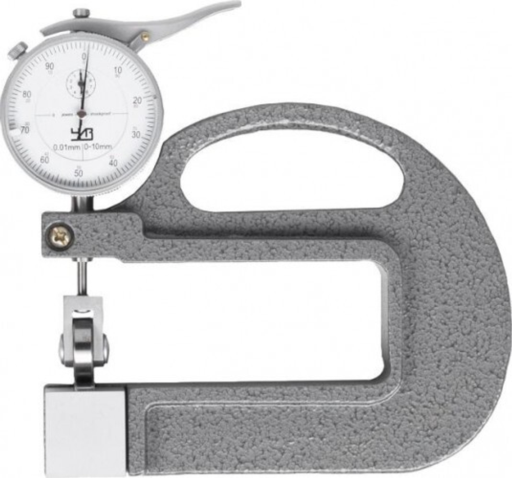 Толщиномер ЧИЗ роликовый ТРЛ 0-10 0.01 ЧИЗ 148207