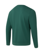 Свитшот ESSENTIAL Sweatshirt, темно-зеленый