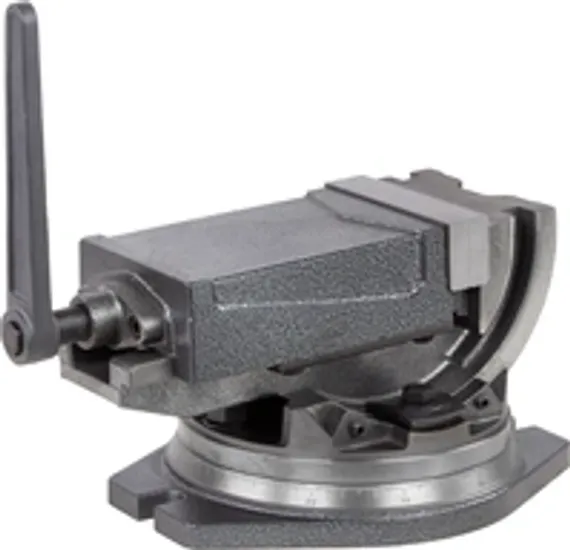 Тиски станочные OCM QM16200