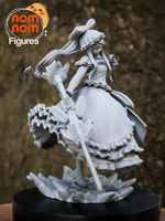 Shalltear Bloodfallen Overlord Фигурка