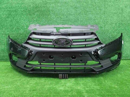 Бампер передний Lada Granta (2018-н.в.)