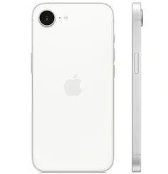 Apple iPhone 16e 256Gb White (Dual: nano SIM + eSIM)