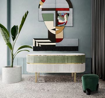 Пуф NOAKI by Вrabbu