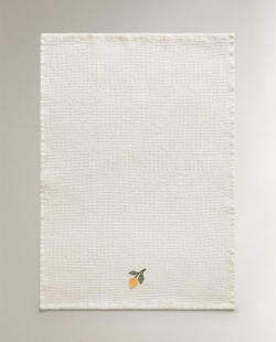 Zara Home кухонное полотенце из хлопка, 70 50 см (комплект 2 шт.) · 9223/026