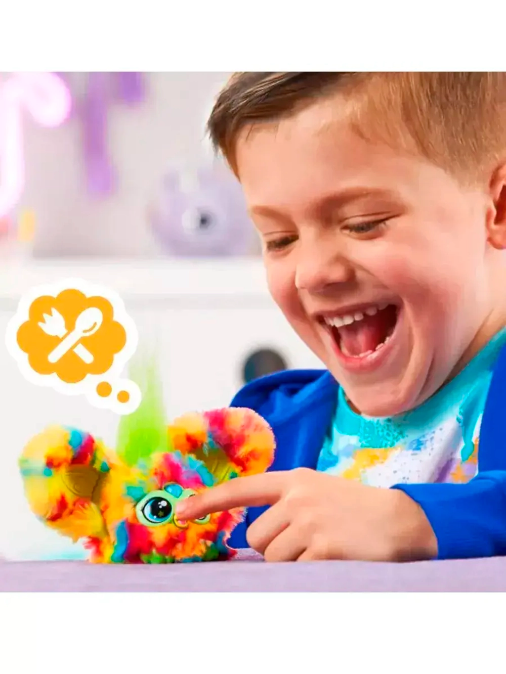 Игрушка интерактивная Furby Furblets Ферби оригинал