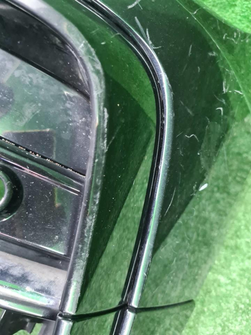 Бампер передний VW Tiguan 2 16-20 R-Line (В сборе)