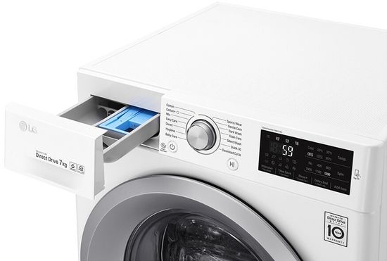 Стиральная машина LG F2J5WN4W